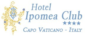 Hotel a Capo Vaticano Calabria quattro stelle sul mare.